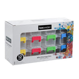Boxsweden Mini Storage Box 12 Pack 120ml