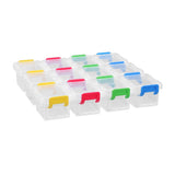 Boxsweden Mini Storage Box 12 Pack 120ml