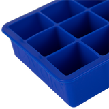 Tovolo Perfect Cube Ice Tray Set 2 Blue