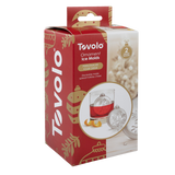Tovolo Ornamental Ice Moulds Set 2 Tree Snowflake