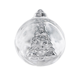 Tovolo Ornamental Ice Moulds Set 2 Tree Snowflake