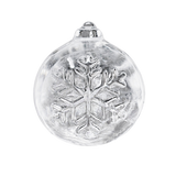 Tovolo Ornamental Ice Moulds Set 2 Tree Snowflake