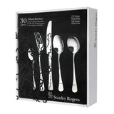 30 pieces Stanley Rogers Manchester Cutlery Set