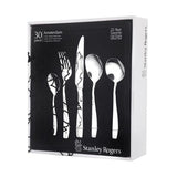 30 pieces Stanley Rogers Amsterdam Cutlery Set
