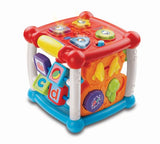 VTech Turn & Learn Interactive Cube Activity Toy 150503
