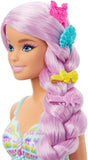 Barbie A Touch of Magic Mermaid Fashion Doll 6pc Multi-Coloured