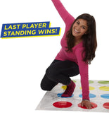 Hasbro Gaming Twister Air Moves Party Game 98831