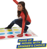 Hasbro Gaming Twister Air Moves Party Game 98831