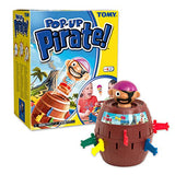 TOMY Pop Up Family Board Game