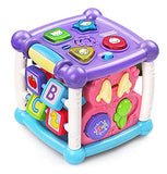 VTech Turn & Learn Interactive Cube Activity Toy 150503
