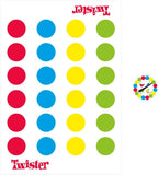 Hasbro Gaming Twister Air Moves Party Game 98831