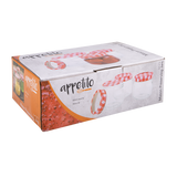 Appetito Mason Preserving Jars 250ml Set 6