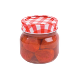 Appetito Mason Preserving Jars 250ml Set 6
