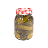 Appetito Mason Preserving Jars 500ml Set 6