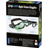 Spy Labs Night Vision Goggles Thames & Kosmos