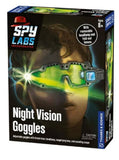 Spy Labs Night Vision Goggles Thames & Kosmos