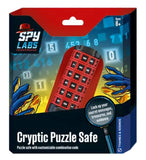 Spy Labs Cryptic Puzzle Safe Thames & Kosmos
