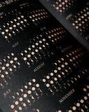 DREAMY MOONS 2025 YEAR OF GROWTH BOOK - FOREST