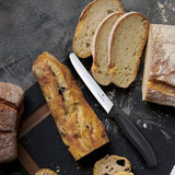 1PK Victorinox Swiss Classic Steak & Tomato Knife, Black VIC-6.7833 Serrated