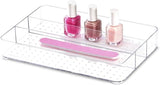 Stackable Clear Tray Sleek Madesmart Quality Bpa Free Organizer 25x16x4cm