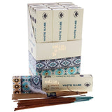 Green Tree White Sage Native Soul Incense Smudge Sticks - 1 Box