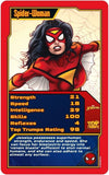 Spiderman Top Trumps Card Game Spiderverse Education Kids Family Fun