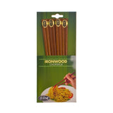 D-Line Ironwood Chopsticks 4 Pairs