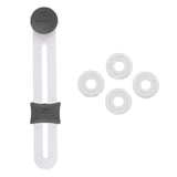 Precision Pie Crust Cutter Tovolo Charcoal Pasta Cookie Dough