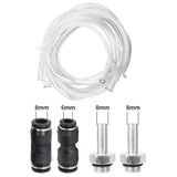 12V Portable Electric Oil Transfer Extractor Fluid Suction Pump Diesel Siphon