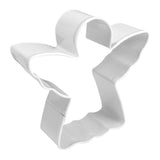 1PK Angel Cookie Cutter Biscuit Cookie Dough Gingerbread Kitchen White 7.75 cm