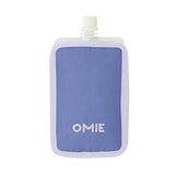 Omie Omiechill Food Ppuch Yoghurt School Recess Lunch - Purple