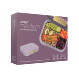 Bentgo Modern Lunch Box Lunchbox Recess School Work BPA FREE - Orchid