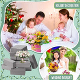 2pc Floral Foma Dry Brick Florist Foam Blocks for Artificial Flower Arrangement