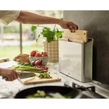 Joseph Joseph Folio Steel Bamboo Chopping Board Set