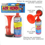 2PCS Gas Air Horn Hand Held No Pumping Needed Just Press Button Need to be Heard