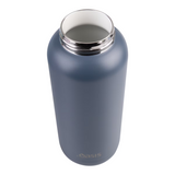 Oasis Moda Ceramic Lined Stainless Steel TripleWall Drink Bottle 1.0L Indigo