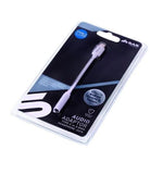 2PC Headphone Audio Adaptor Type C to 3.5mm Jack Aux CableAndroid Tablets