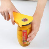 Adjustable Glass Jar Opener Kitchen Can Remover Beer Lid Bottle Gripper