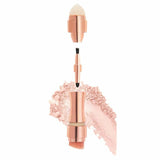 2PK Compact Makeup Brush Set 4in1 Cosmetic Portable Make up Clevinger