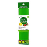 Fruit Fresh Crisper Drawer Liner Set of 2 Grand Fusion Kitchen Fuit Vegetable