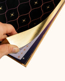 DREAMY MOONS 2025 YEAR OF GROWTH BOOK - BLACK