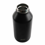 Oasis 1.9L Double Walled Insulated Titan Drink Bottle - Black