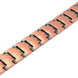 Copper Bracelet Therapy Arthritis Pain Relief Bangle Magnetic Bracelet