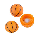 4pcs Sneaker Deodorizer Balls Citrus Fresh Shoe Basketball Scent Freshener