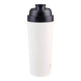 Oasis Stainless Steel Double Wall Insulated Protein Shaker 700ml Alabaster