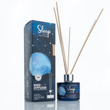 Sleep Pure Works Reed Diffuser Sleep Aroma Fragrance Relax Home  - 100ml