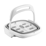 Boxsweden Foot Pedicure Spa Basin Massager Collapsible Feet 7L Foldable 44cm