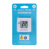 Acurite Compact Indoor Digital Thermometer Home Temperature Wall Mounted