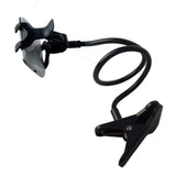 Mobile Phone Flexible 360° Clip Mount Stand Holder Bracket Clamp Desk Bed Office