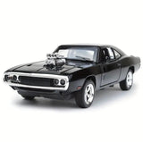 Alloy Model Toy Car With Opening Doors Sound Light Effects Ornament Toy Car Gift